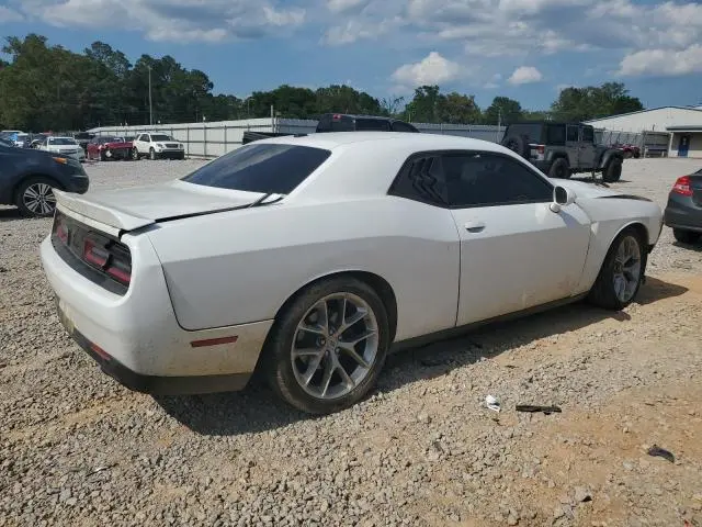 2020 DODGE CHALLENGER GT  