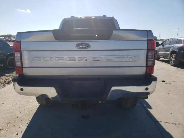 2021 FORD F250 SUPER DUTY  