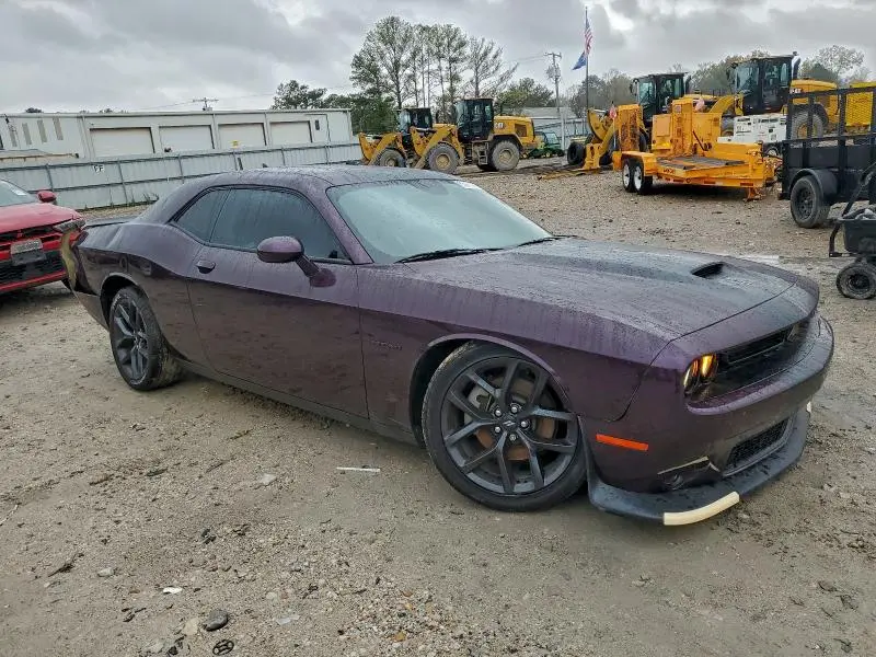 2021 DODGE CHALLENGER R/T  