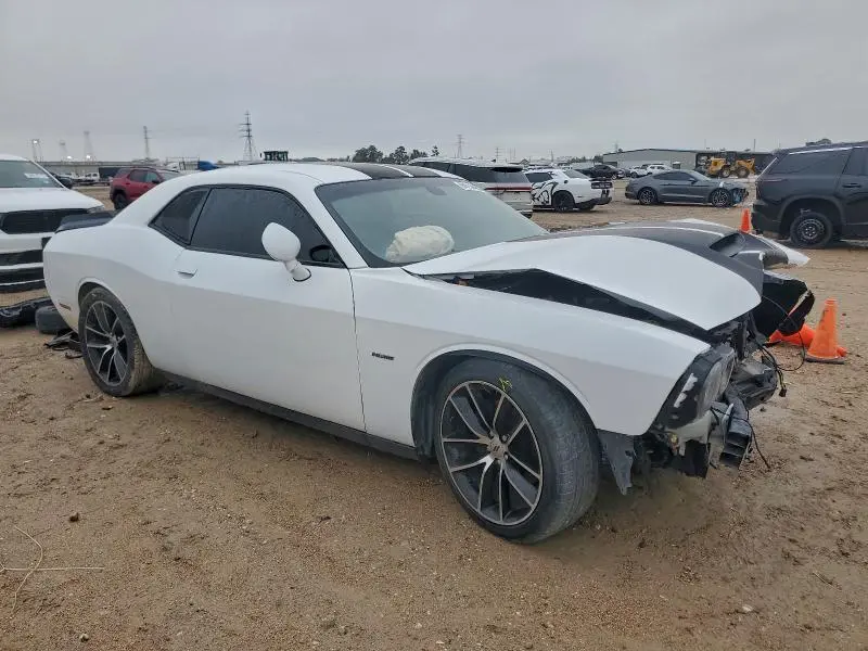 2019 DODGE CHALLENGER R/T  
