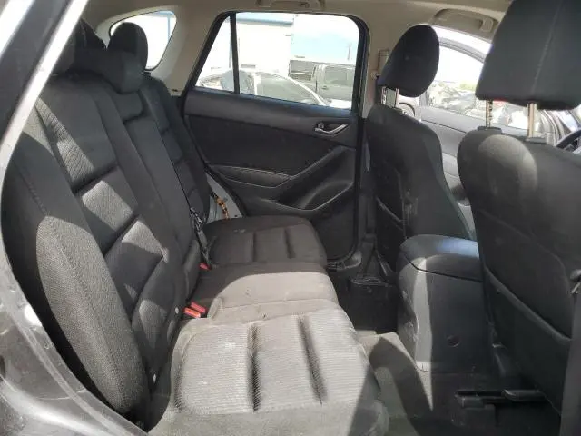 2015 MAZDA CX-5 TOURING  