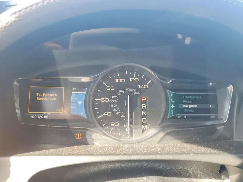 2011 LINCOLN MKX   