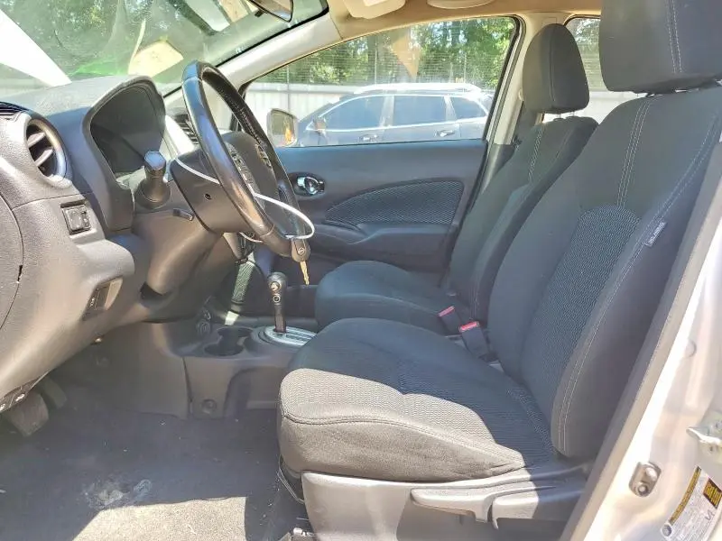 2019 NISSAN VERSA NOTE SV  