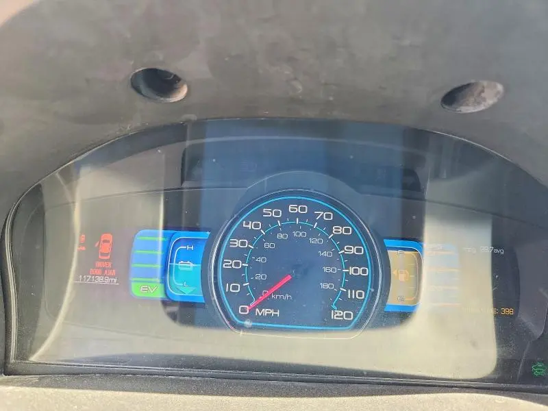 2011 FORD FUSION HYBRID  