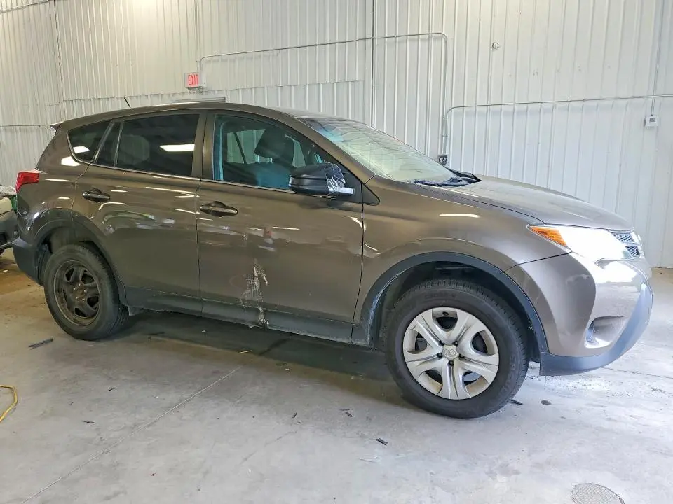 2014 TOYOTA RAV4 LE  