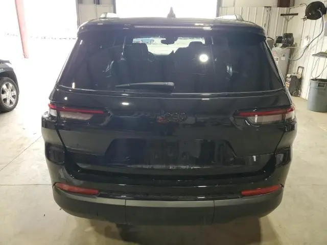 2024 JEEP GRAND CHEROKEE L LAREDO  