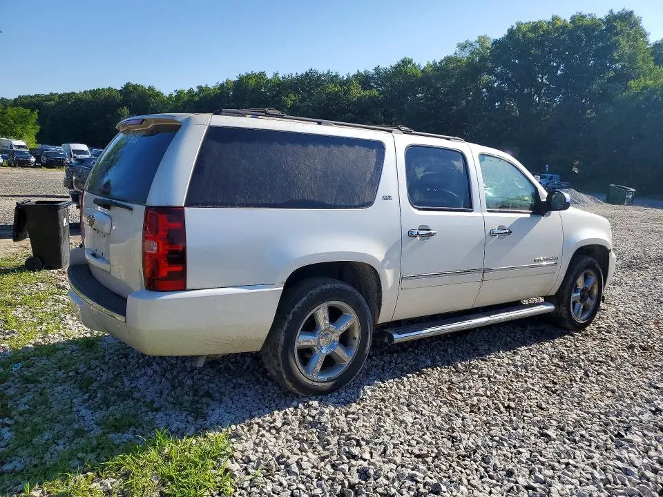 2013 CHEVROLET SUBURBAN K1500 LTZ  