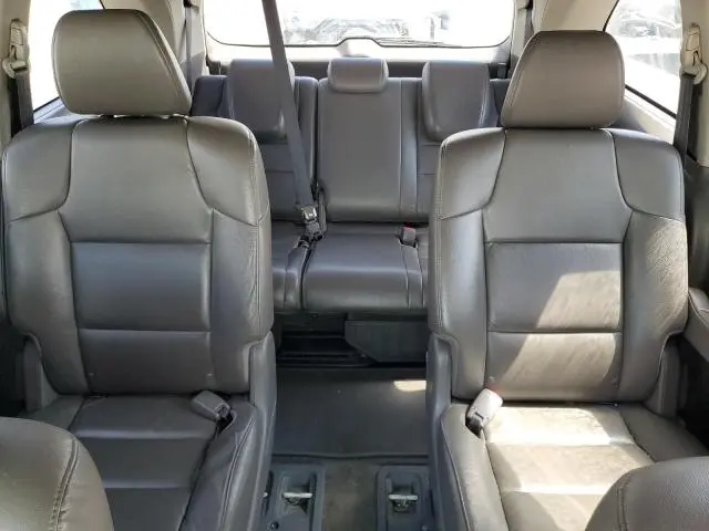 2014 HONDA ODYSSEY EXL  