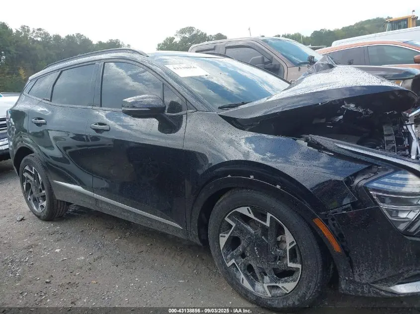 2023 KIA SPORTAGE SX-PRESTIGE