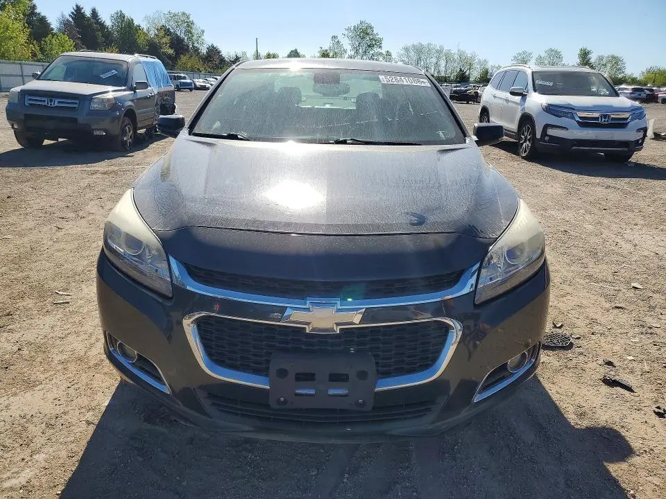 2014 CHEVROLET MALIBU LTZ  