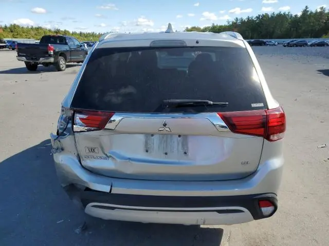 2020 MITSUBISHI OUTLANDER SE