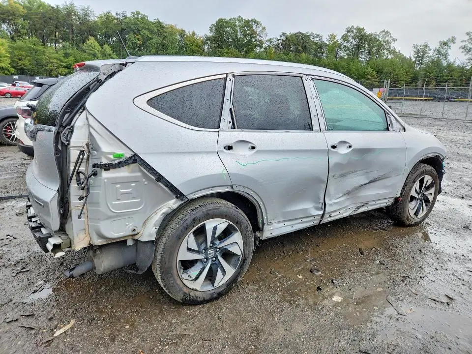 2015 HONDA CR-V TOURING  