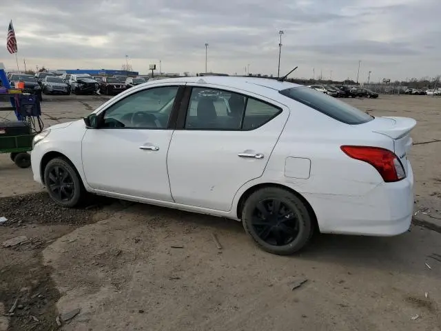 2019 NISSAN VERSA S  