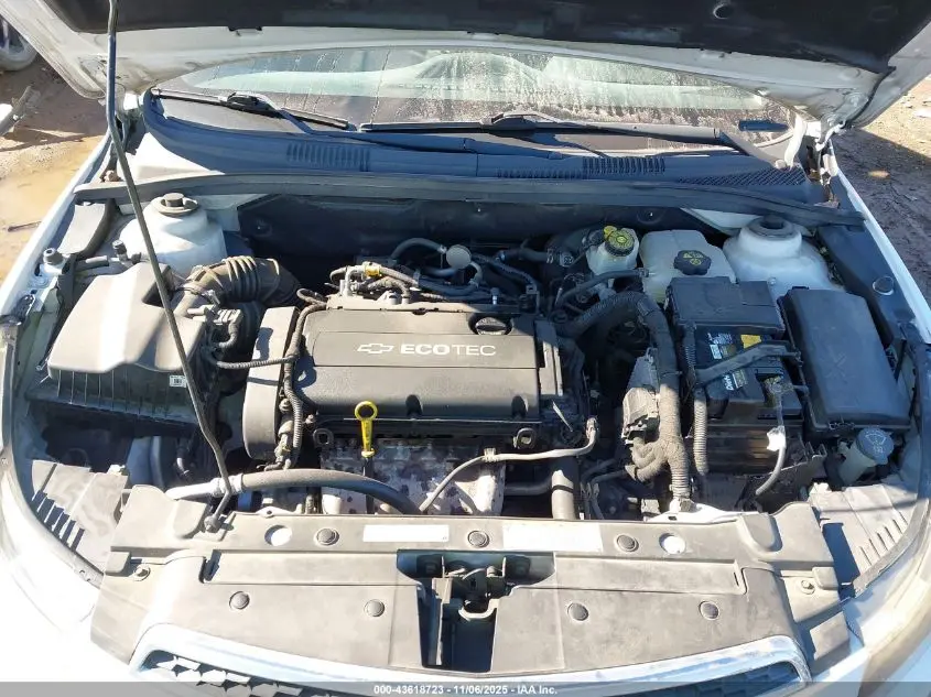 2014 CHEVROLET CRUZE LS AUTO