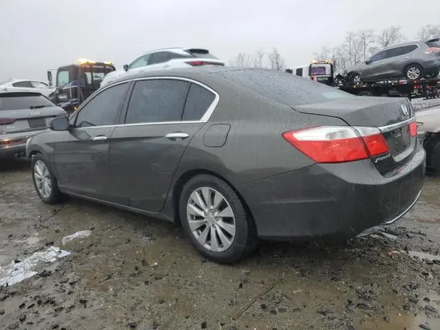 2013 HONDA ACCORD EX  