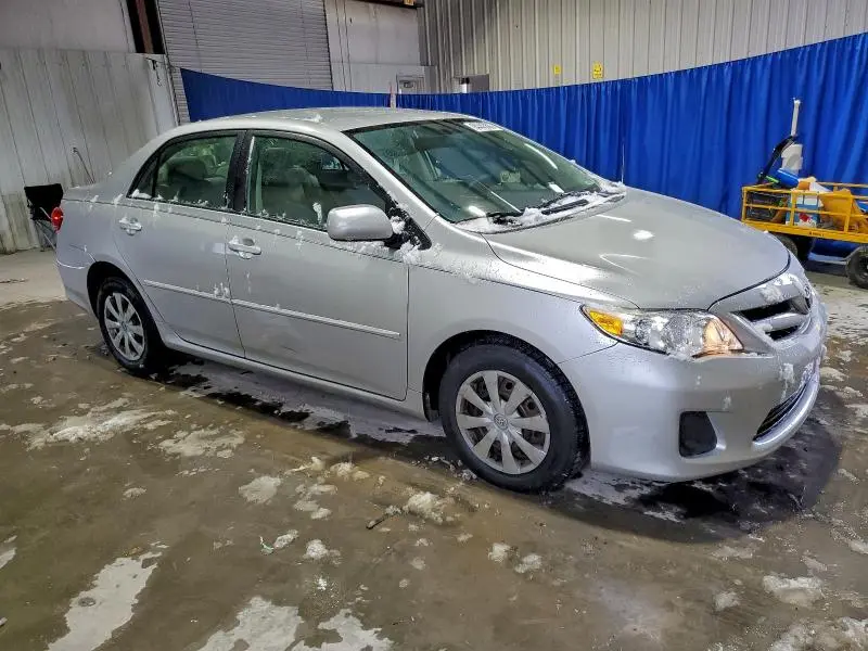 2011 TOYOTA COROLLA BASE  