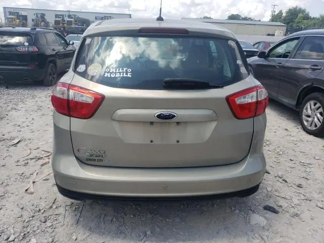 2016 FORD C-MAX PREMIUM SEL  
