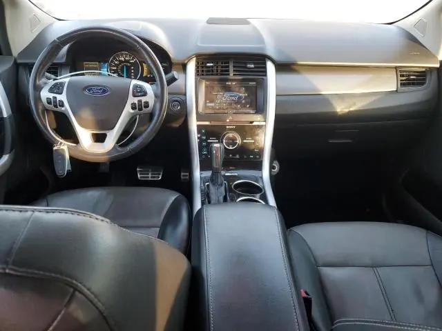 2012 FORD EDGE SPORT