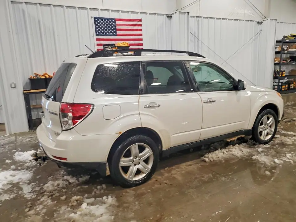 2010 SUBARU FORESTER 2.5X PREMIUM  
