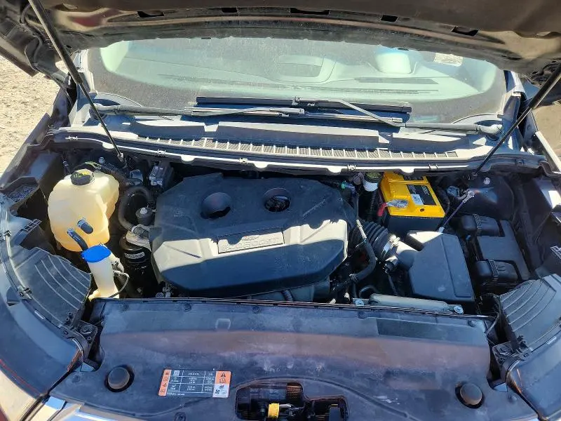 2015 FORD EDGE TITANIUM  