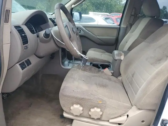 2011 NISSAN PATHFINDER S  