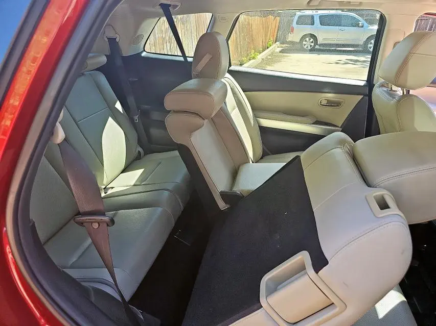 2014 MAZDA CX-9 GRAND TOURING