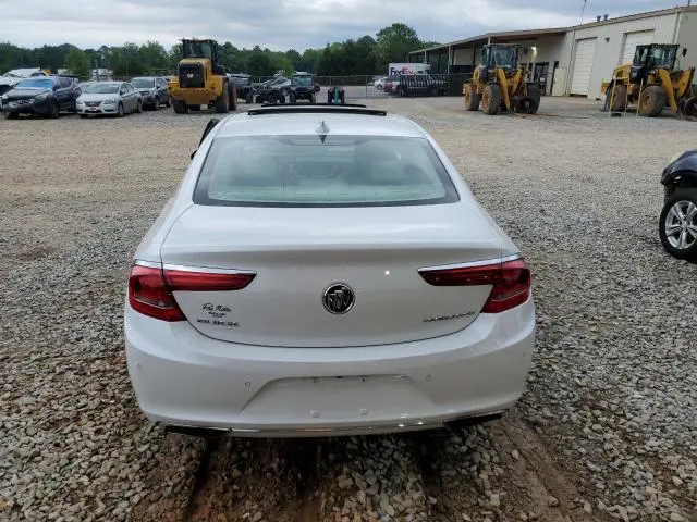 2017 BUICK LACROSSE PREMIUM