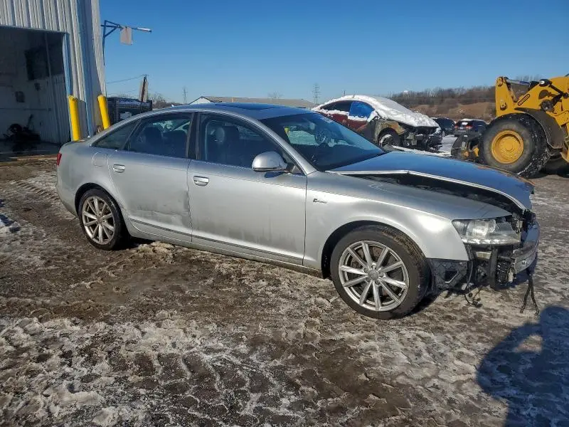 2011 AUDI A6 PRESTIGE  