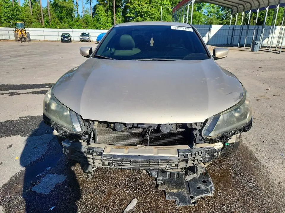 2014 HONDA ACCORD LX  