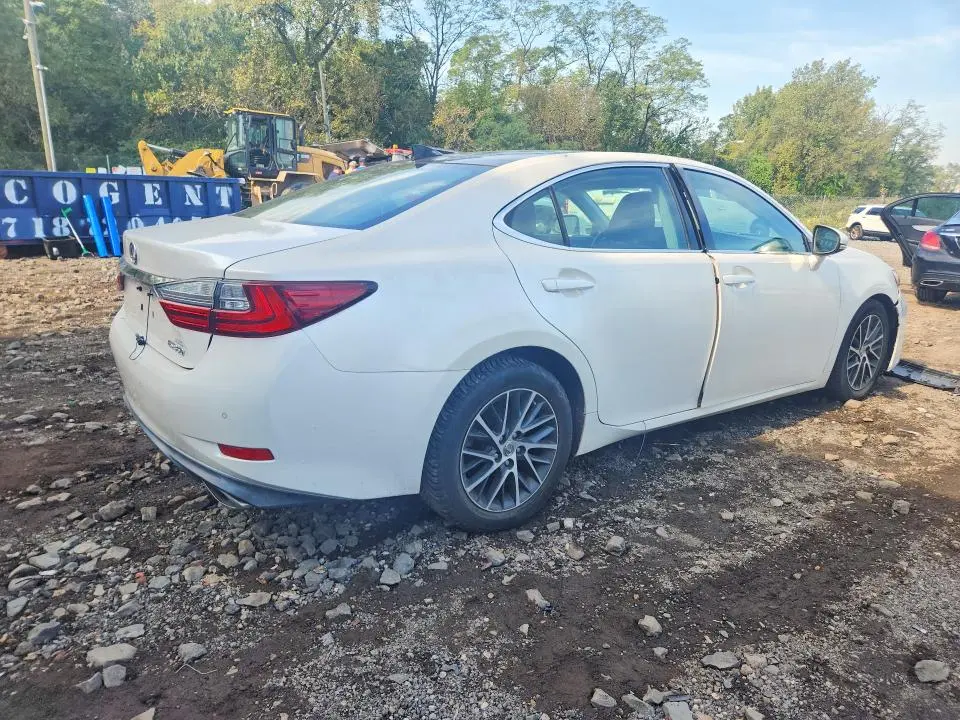 2016 LEXUS ES 350  