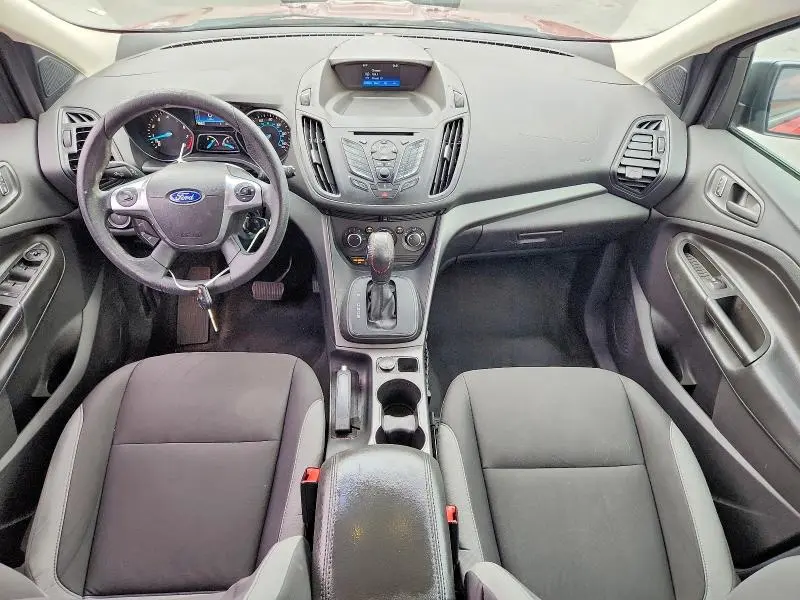 2016 FORD ESCAPE S  