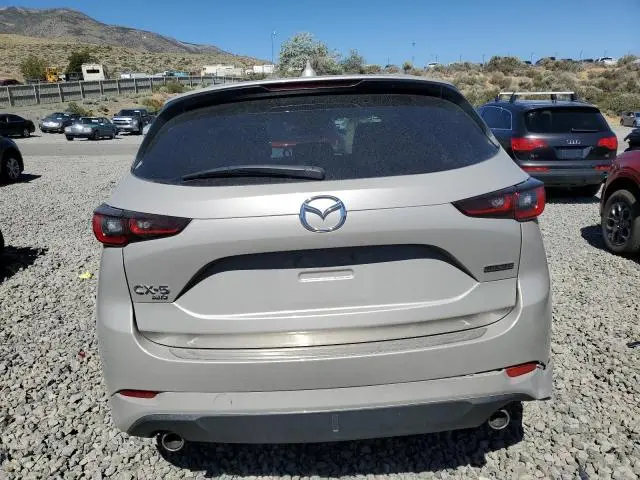 2024 MAZDA CX-5 SELECT  