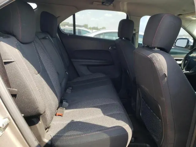 2010 CHEVROLET EQUINOX LT  