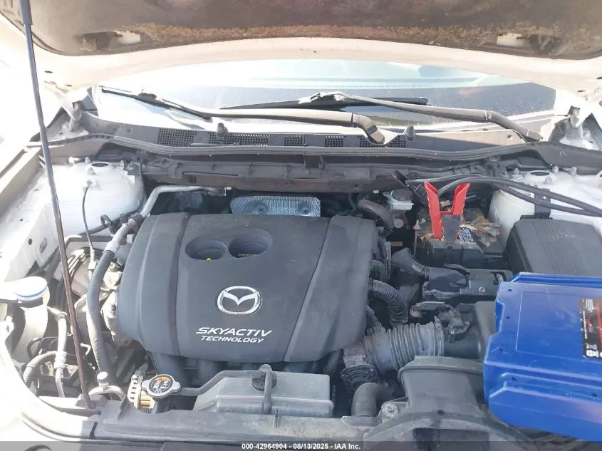 2016 MAZDA CX-5 GRAND TOURING