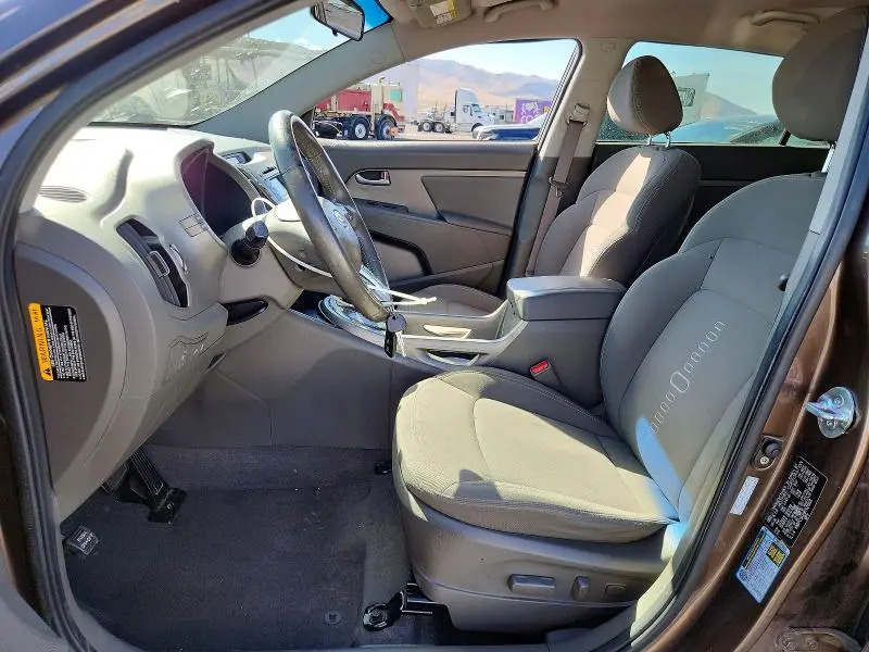 2011 KIA SPORTAGE EX  