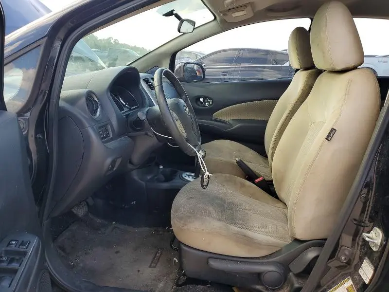 2014 NISSAN VERSA NOTE SV  