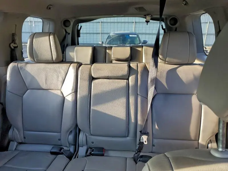 2014 HONDA PILOT TOURING  