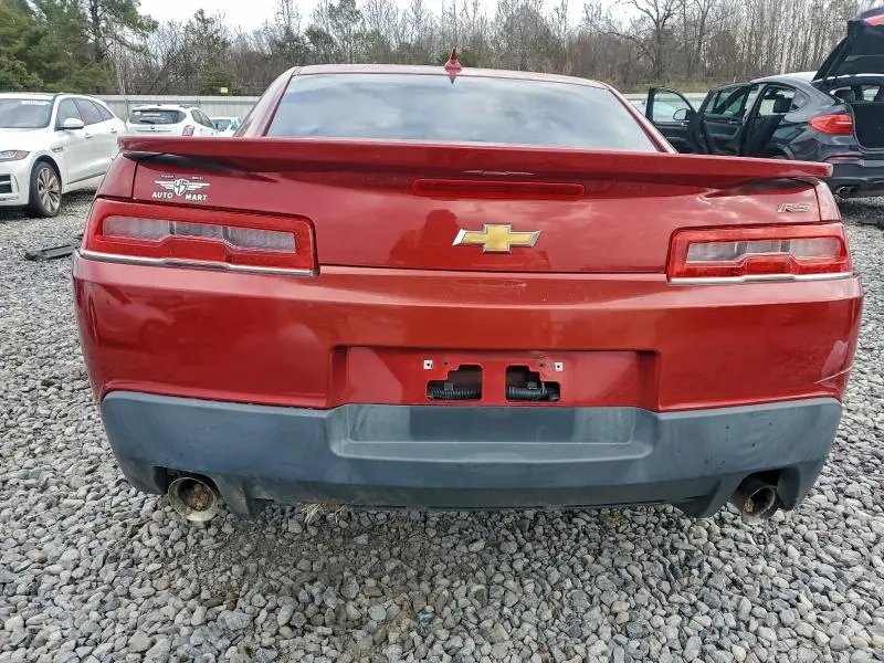 2015 CHEVROLET CAMARO LT  