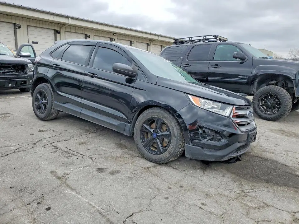 2017 FORD EDGE SE  