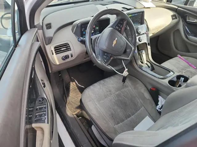 2015 CHEVROLET VOLT   