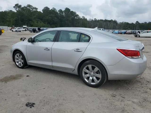 2011 BUICK LACROSSE CXS  