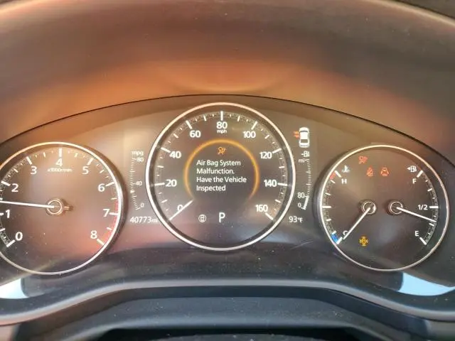 2021 MAZDA 3 SELECT  