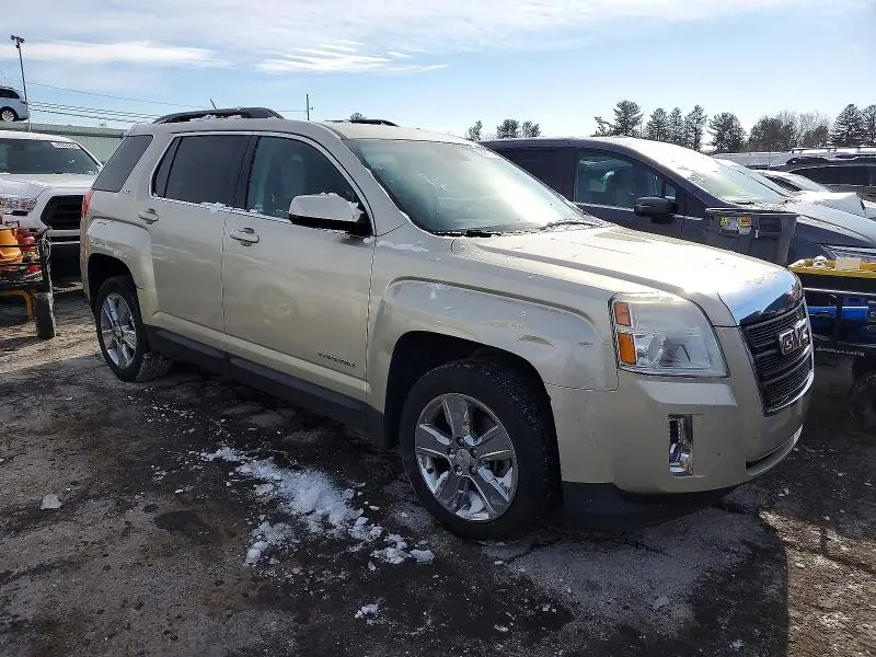 2014 GMC TERRAIN SLT  