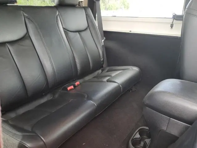 2013 JEEP WRANGLER SAHARA  