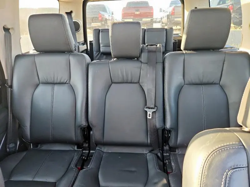 2016 LAND ROVER LR4 HSE LUXURY  