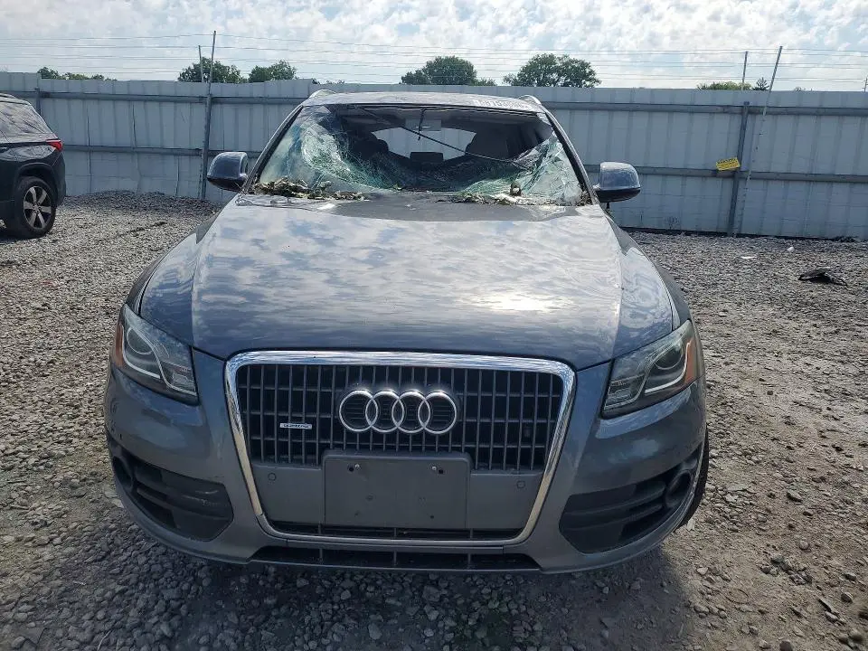 2012 AUDI Q5 PREMIUM PLUS  