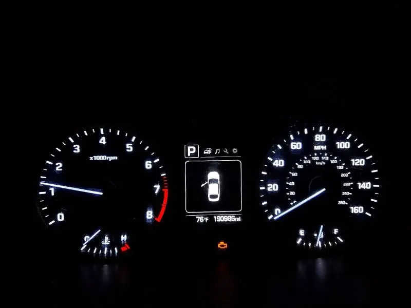2016 HYUNDAI SONATA SE  