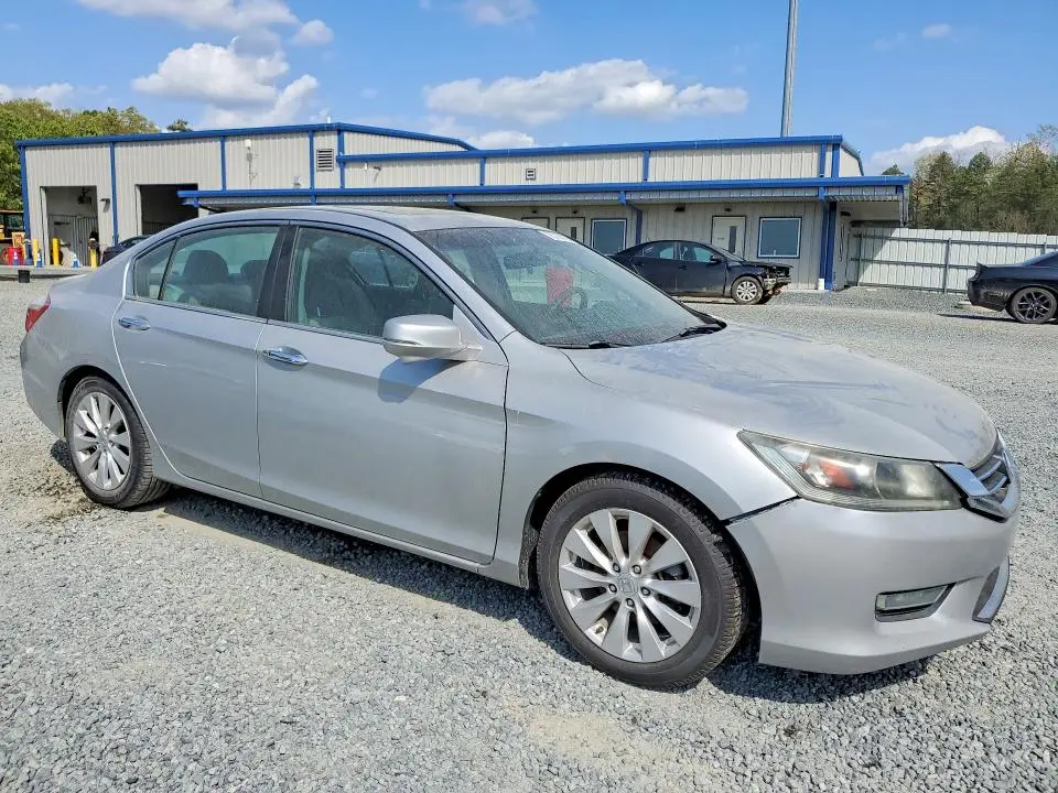 2013 HONDA ACCORD EX  