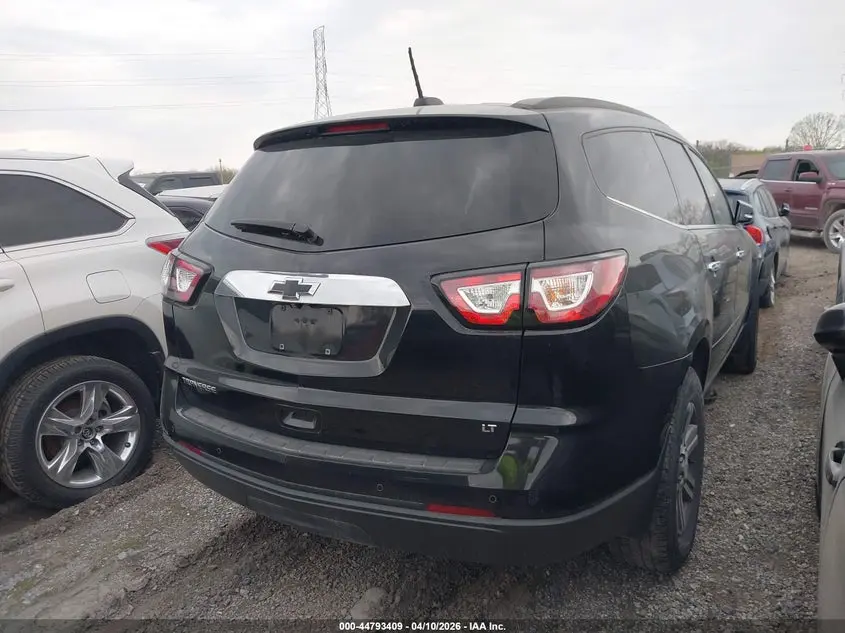 2017 CHEVROLET TRAVERSE 2LT
