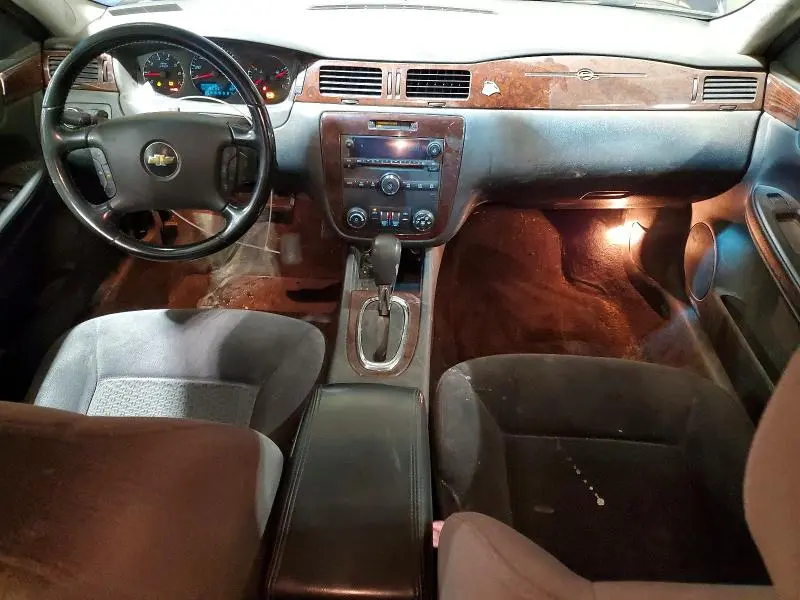 2011 CHEVROLET IMPALA LT  